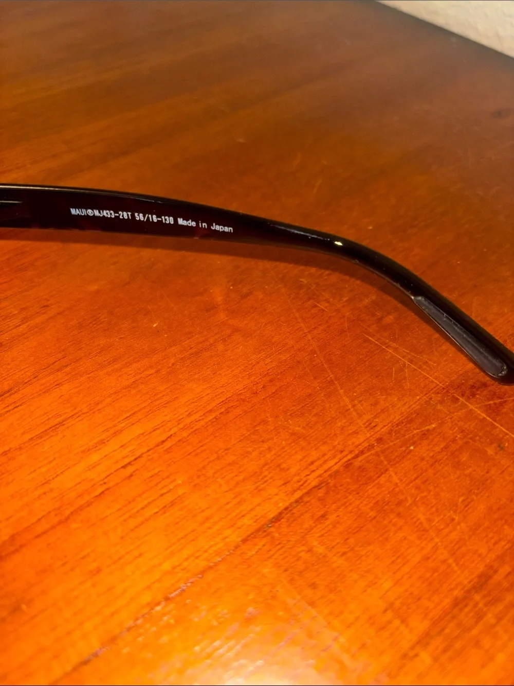 Maui Jim Koki beach sunglasses - Picture 4 of 7